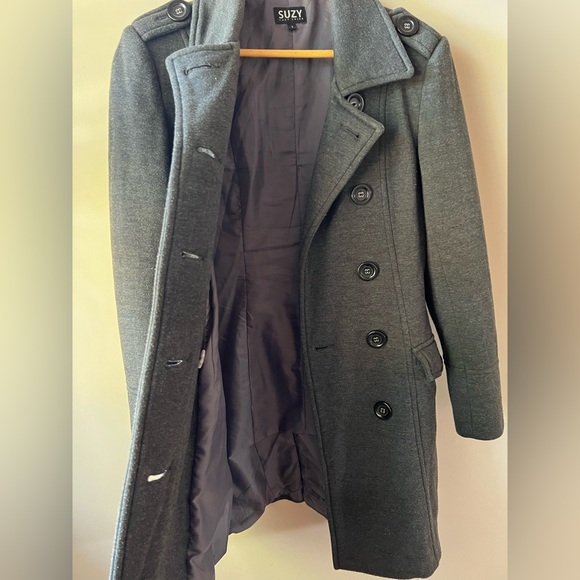 Suzy Shier coat - size S/P - Picture 5 of 5